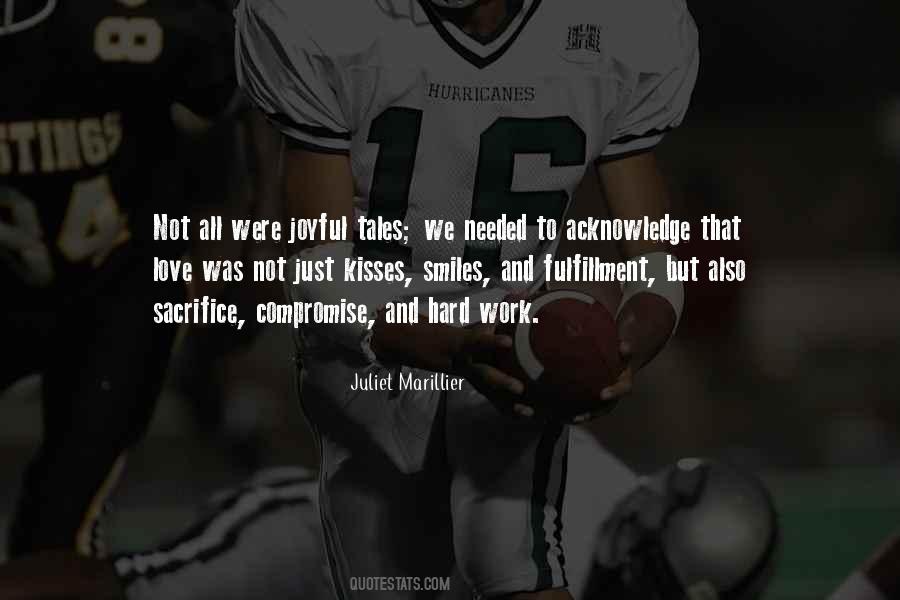 Love Fulfillment Quotes #86497