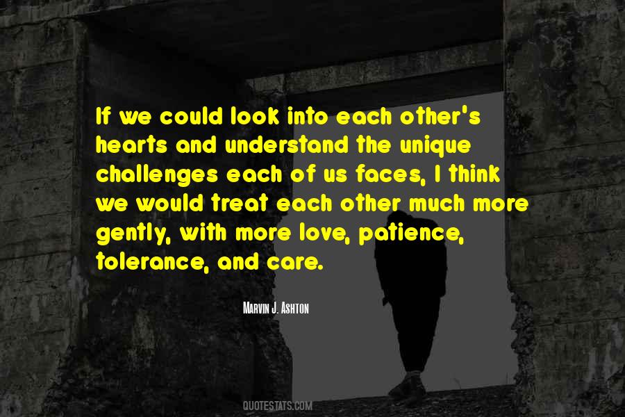 Love Gently Quotes #1302921