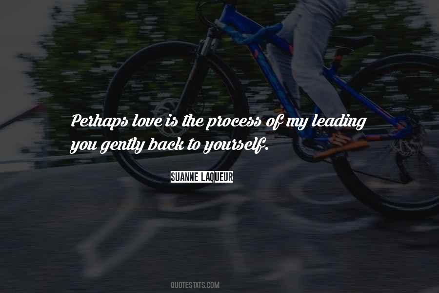 Love Gently Quotes #1530202