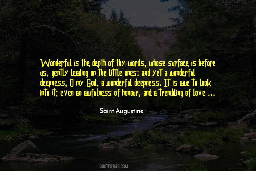 Love Gently Quotes #678101