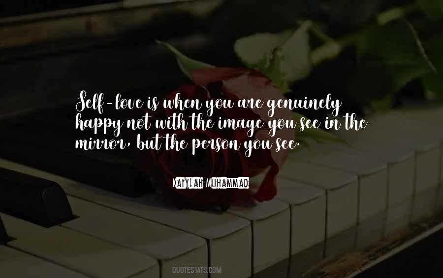 Love Genuinely Quotes #1302693