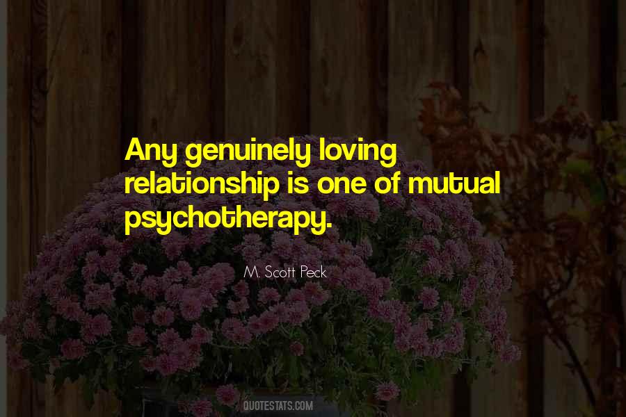 Love Genuinely Quotes #1624050