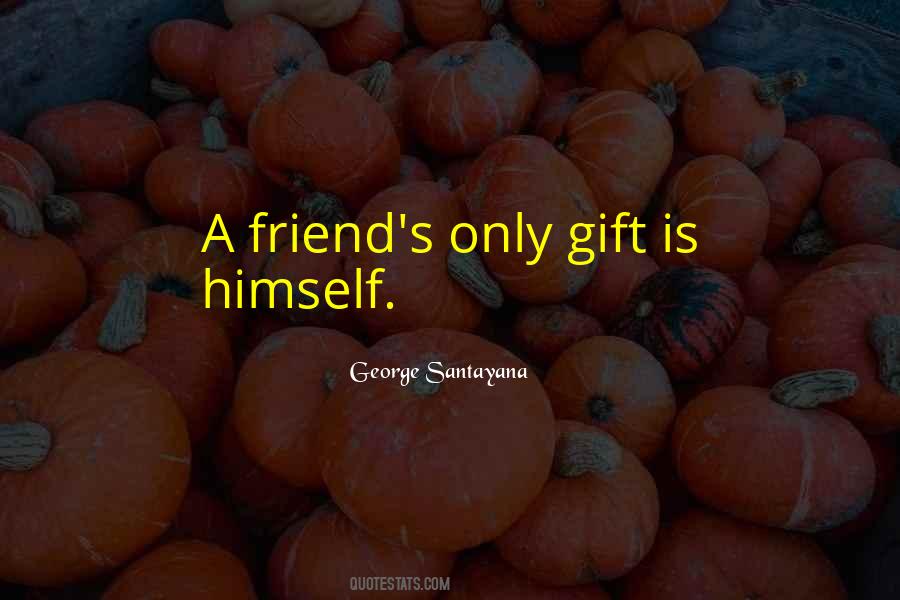 Love Gift Quotes #202305