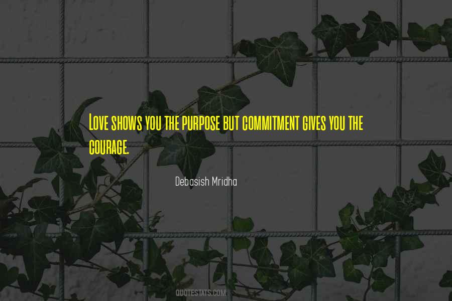 Love Gives Hope Quotes #1205762