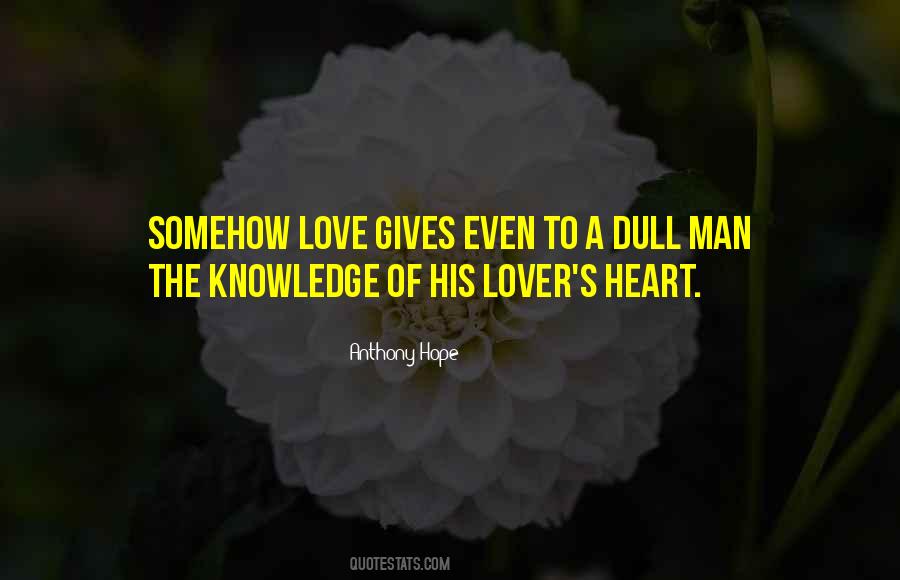 Love Gives Quotes #1250046