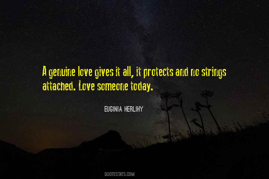 Love Gives Quotes #1505816