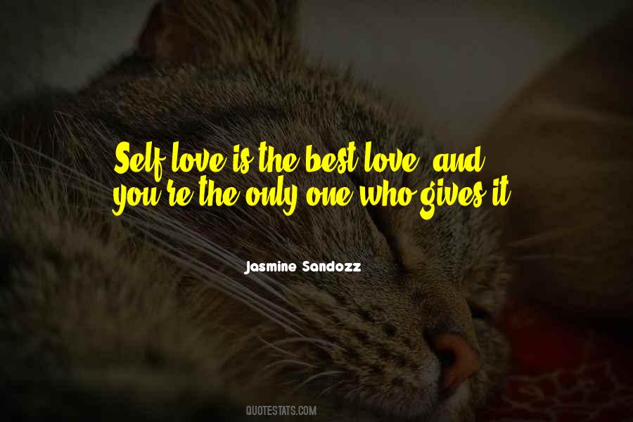 Love Gives You Quotes #290491