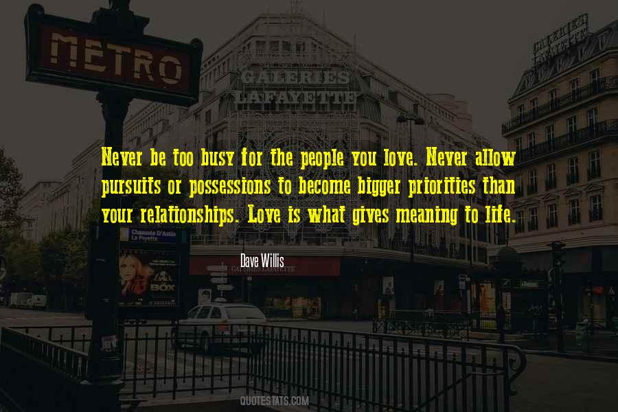 Love Gives You Quotes #501877