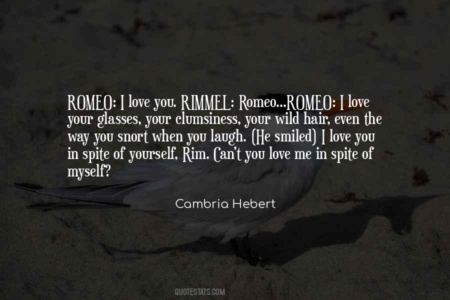 Love Glasses Quotes #1808775