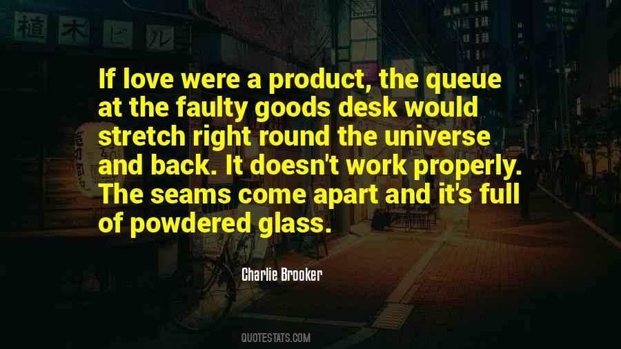 Love Glasses Quotes #1820626