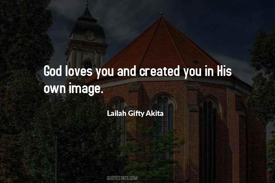 Love God And Faith Quotes #210254