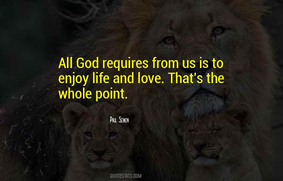 Love God And Faith Quotes #356213