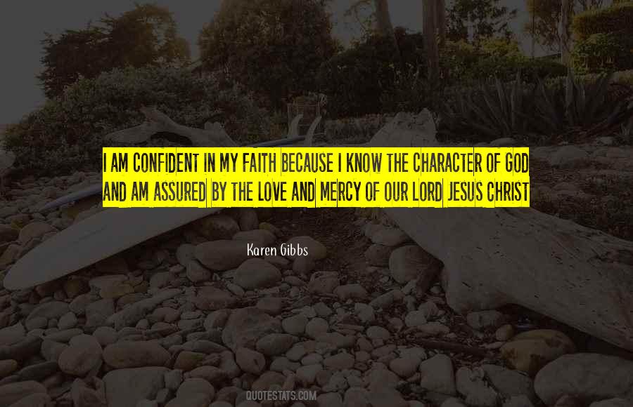 Love God And Faith Quotes #442935