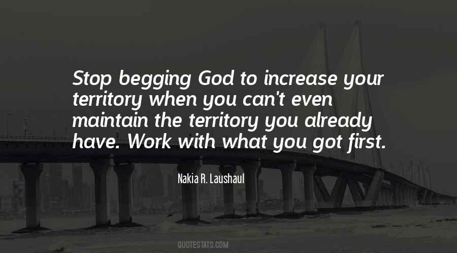 Love God First Quotes #766383