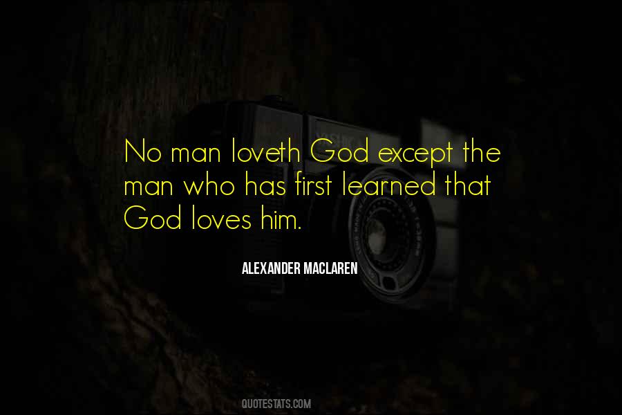 Love God First Quotes #867830