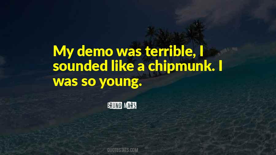 Quotes About Demo #1592937