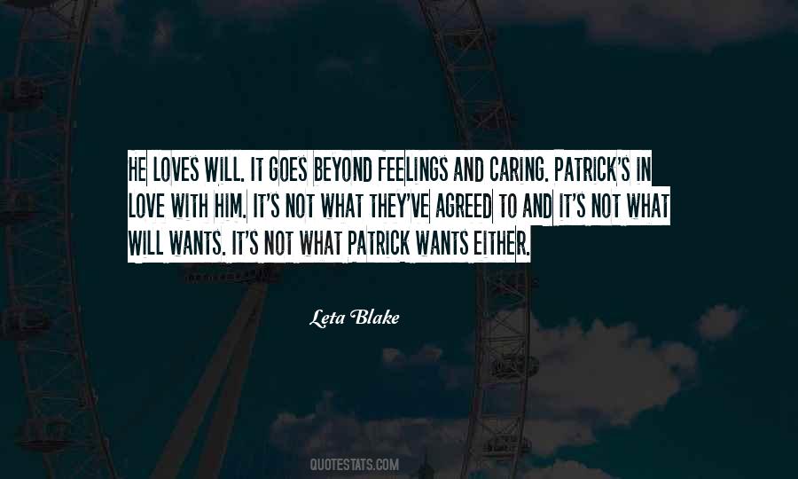 Love Goes Beyond Quotes #715286