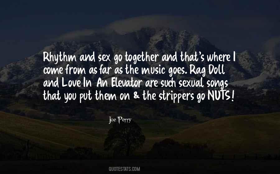 Love Goes On Quotes #751362