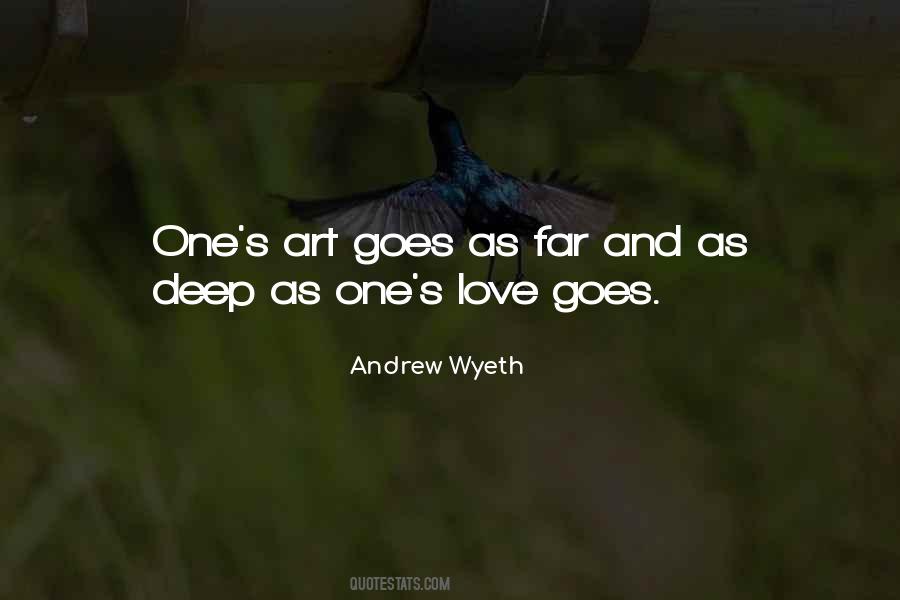 Love Goes Quotes #808689