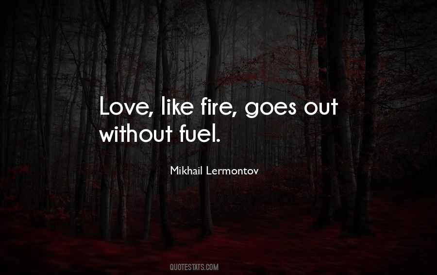 Love Goes Quotes #84469