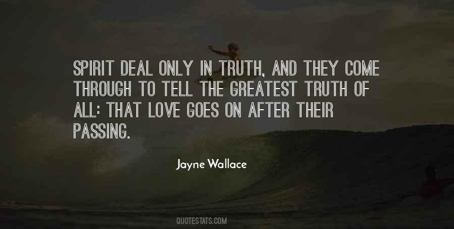 Love Goes Quotes #968813