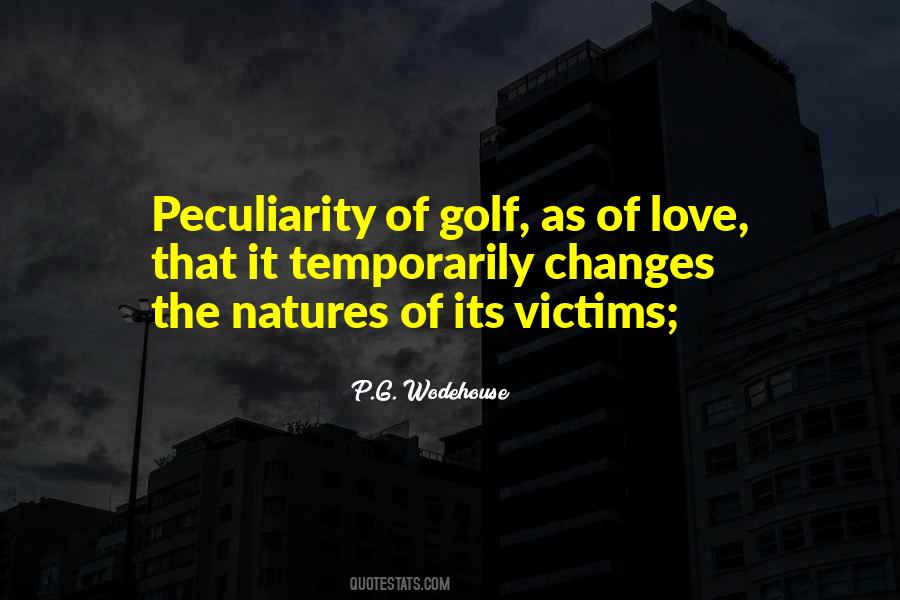 Love Golf Quotes #514336