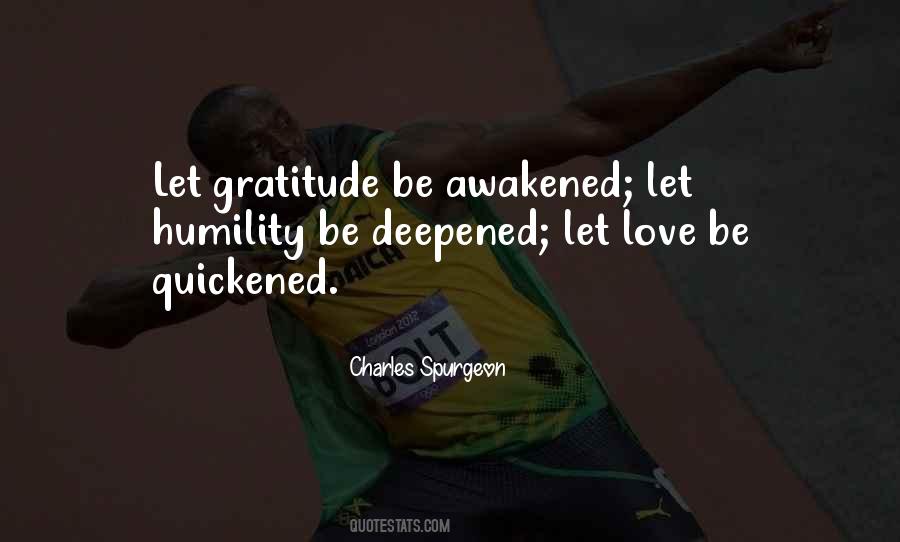 Love Gratitude Quotes #292599