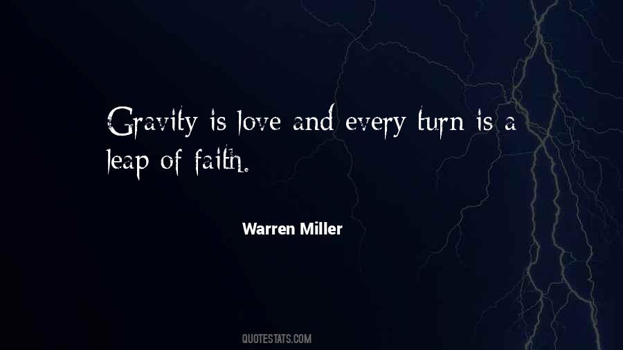 Love Gravity Quotes #1055949