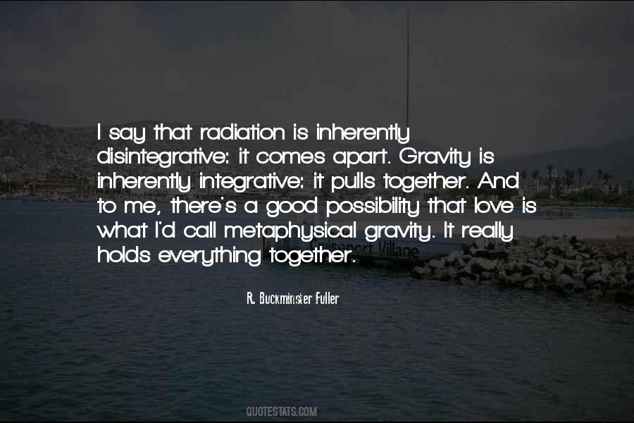 Love Gravity Quotes #1664185