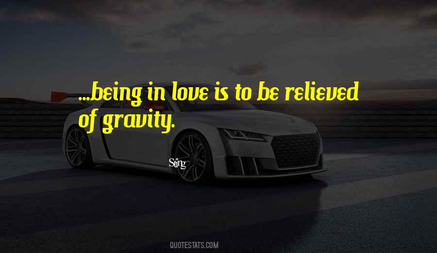 Love Gravity Quotes #1822520