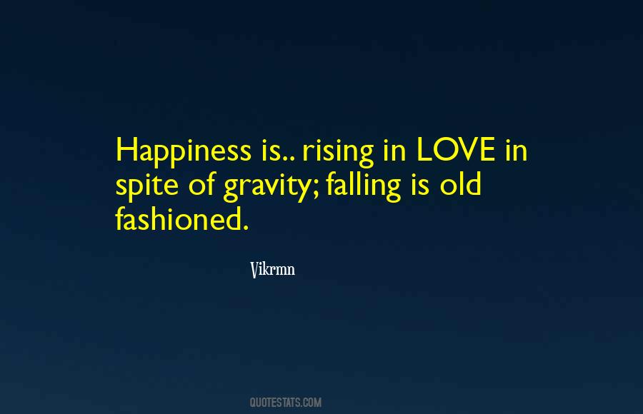 Love Gravity Quotes #380148