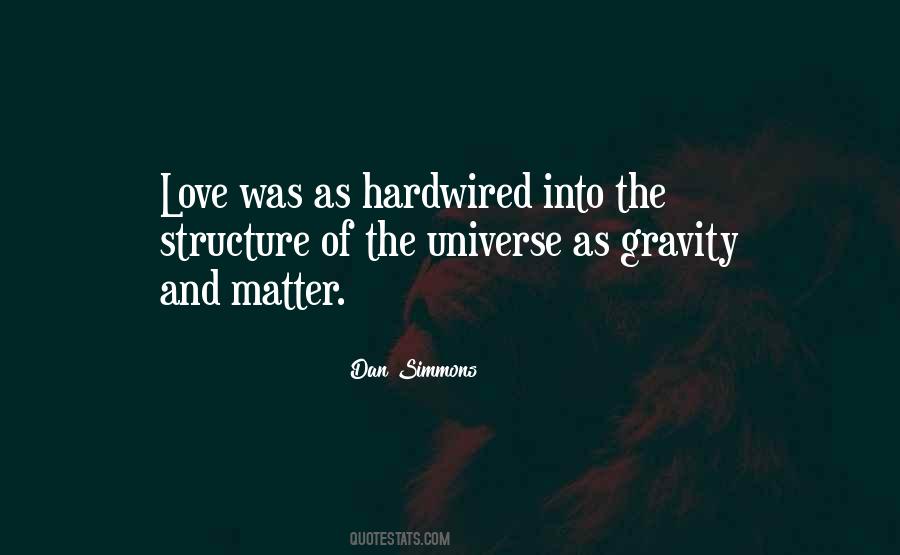 Love Gravity Quotes #38467