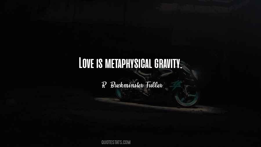 Love Gravity Quotes #402369