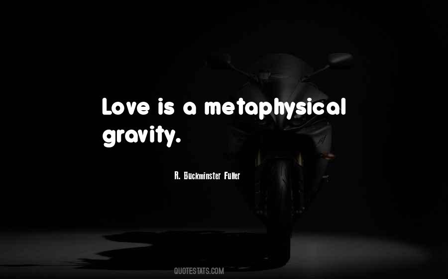 Love Gravity Quotes #564785