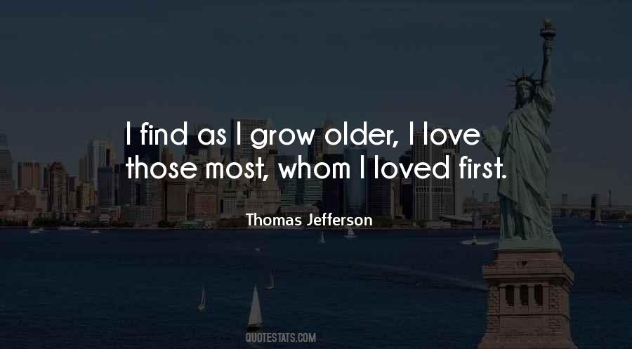 Love Grow Quotes #124959