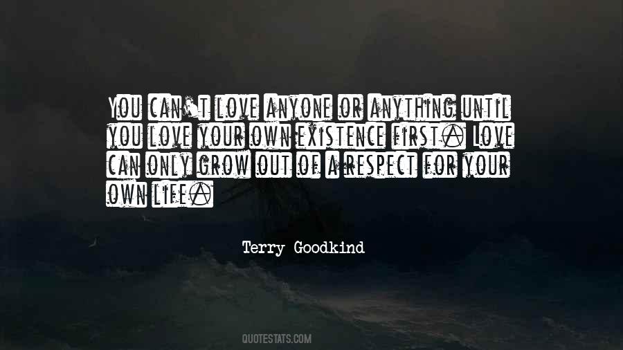 Love Grow Quotes #135299