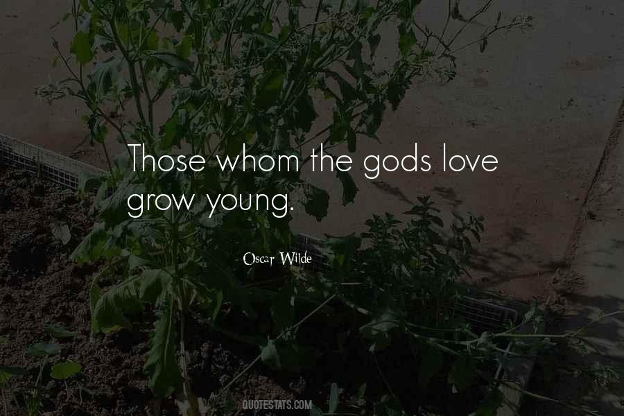 Love Grow Quotes #1381585