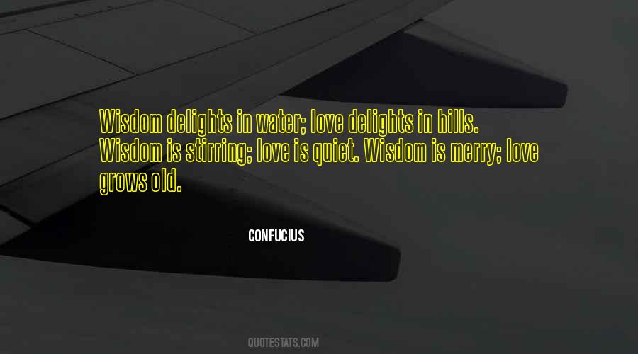 Love Grows Old Quotes #831870