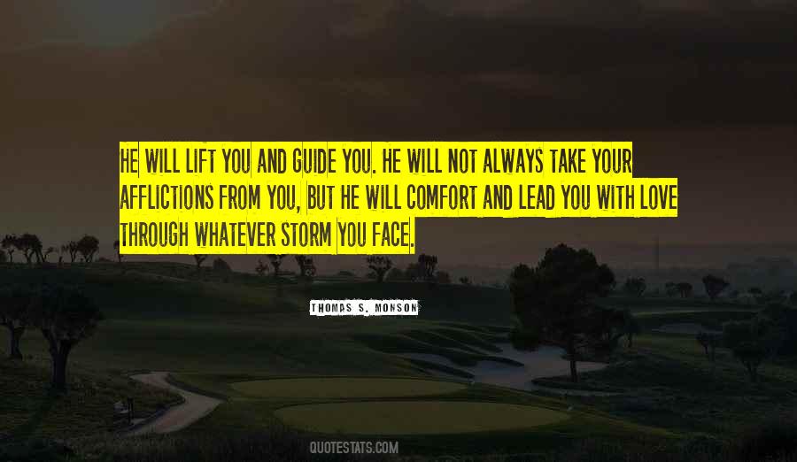 Love Guide Quotes #1110072