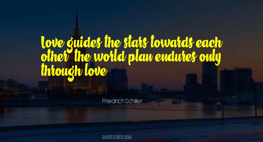 Love Guides Quotes #1116405
