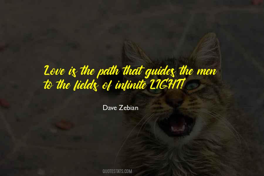 Love Guides Quotes #52501