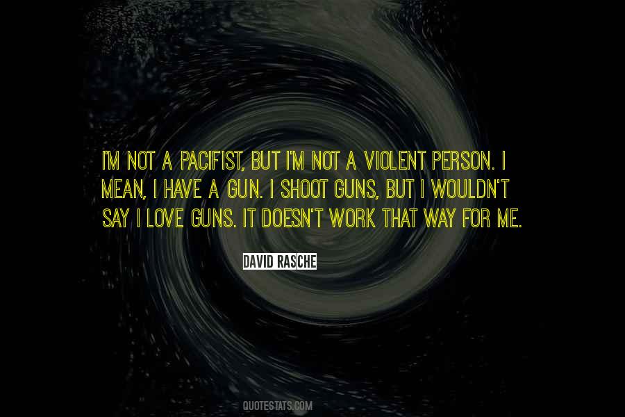 Love Gun Quotes #1599111
