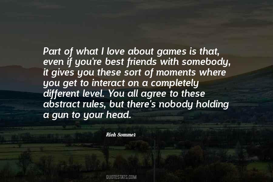 Love Gun Quotes #189928