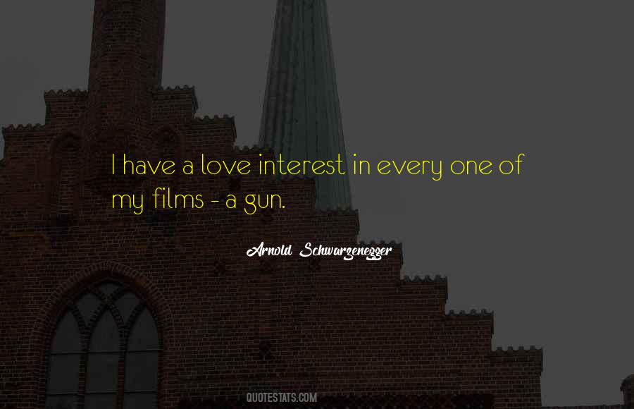 Love Gun Quotes #654751