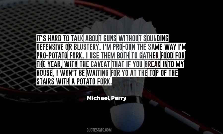 Love Gun Quotes #757428