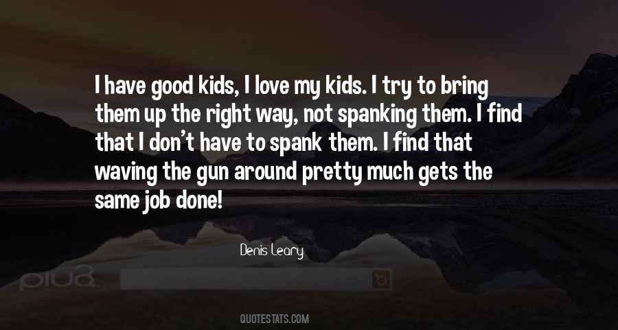 Love Gun Quotes #985840