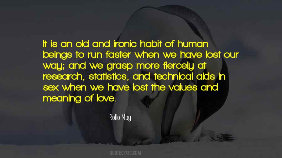 Love Habit Quotes #304005