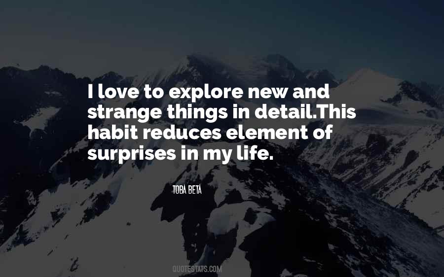 Love Habit Quotes #627732