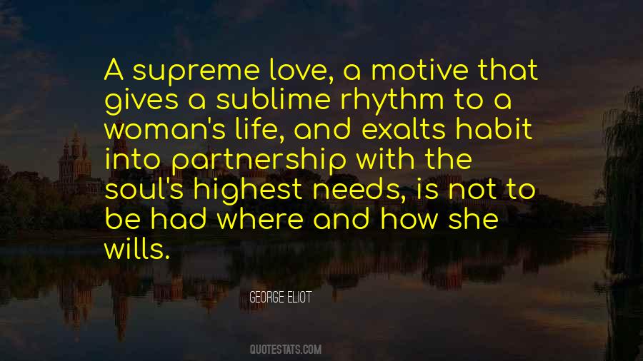Love Habit Quotes #65433