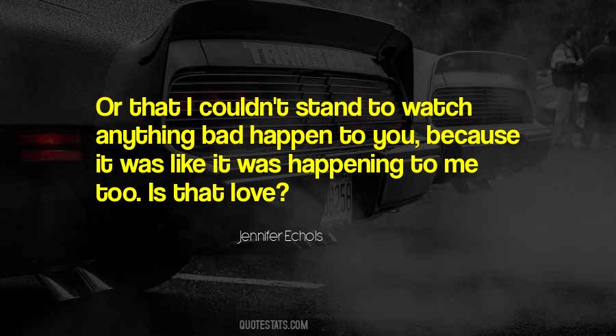 Love Happen Quotes #207307 Love Happen Quotes #207307